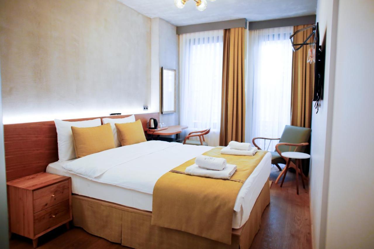 Aleksandr Pera Hotel イスタンブール エクステリア 写真