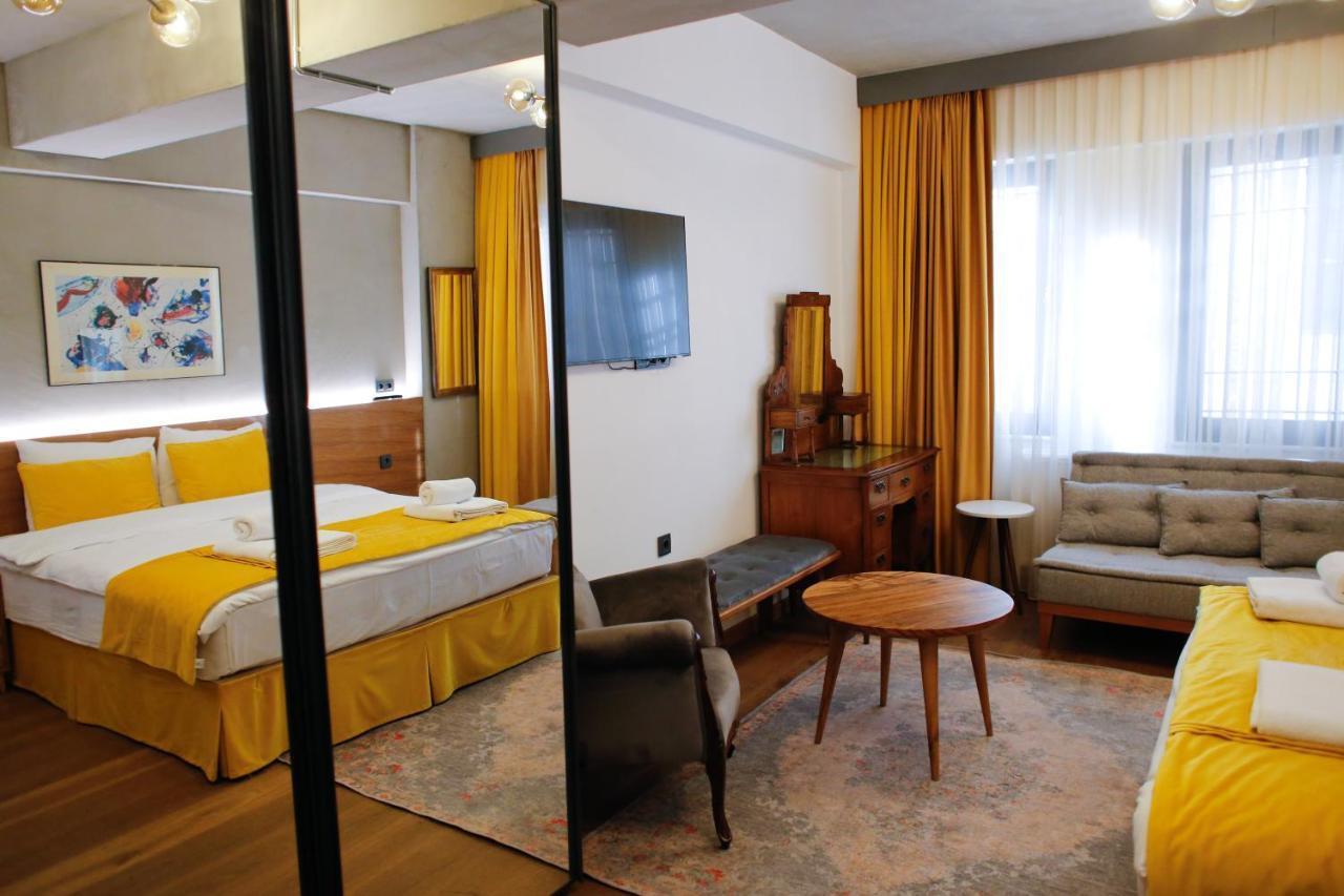 Aleksandr Pera Hotel イスタンブール エクステリア 写真