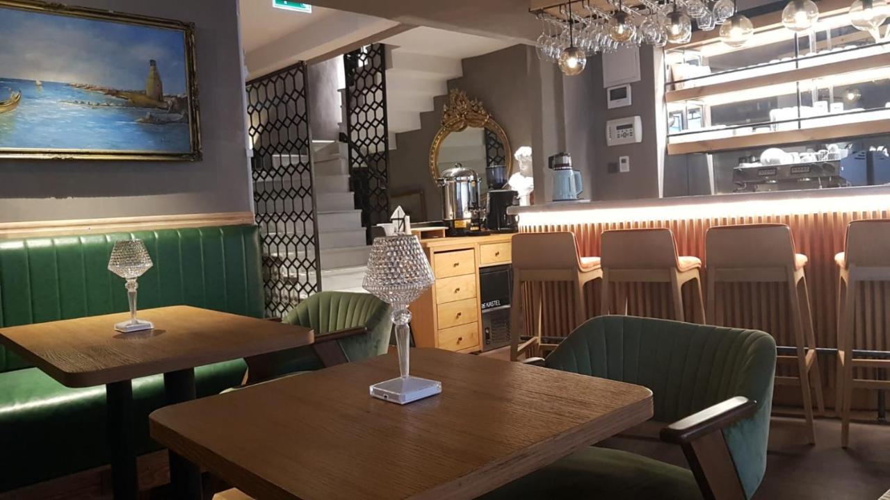 Aleksandr Pera Hotel イスタンブール エクステリア 写真