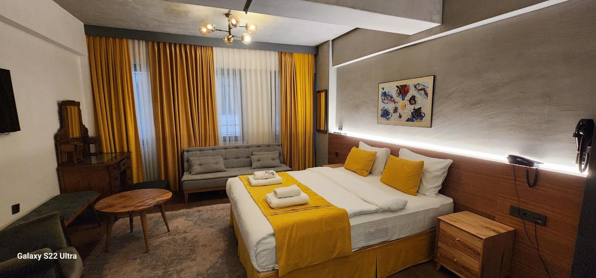 Aleksandr Pera Hotel イスタンブール エクステリア 写真