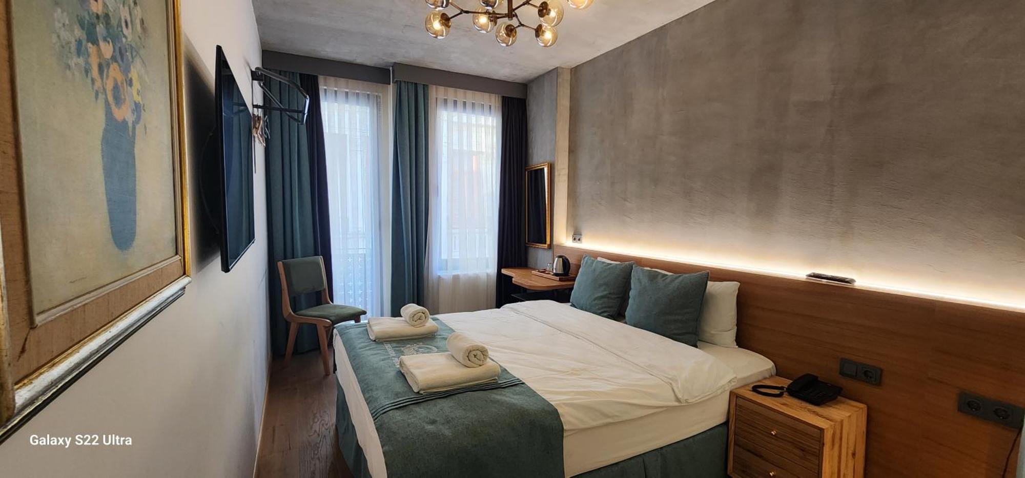 Aleksandr Pera Hotel イスタンブール エクステリア 写真