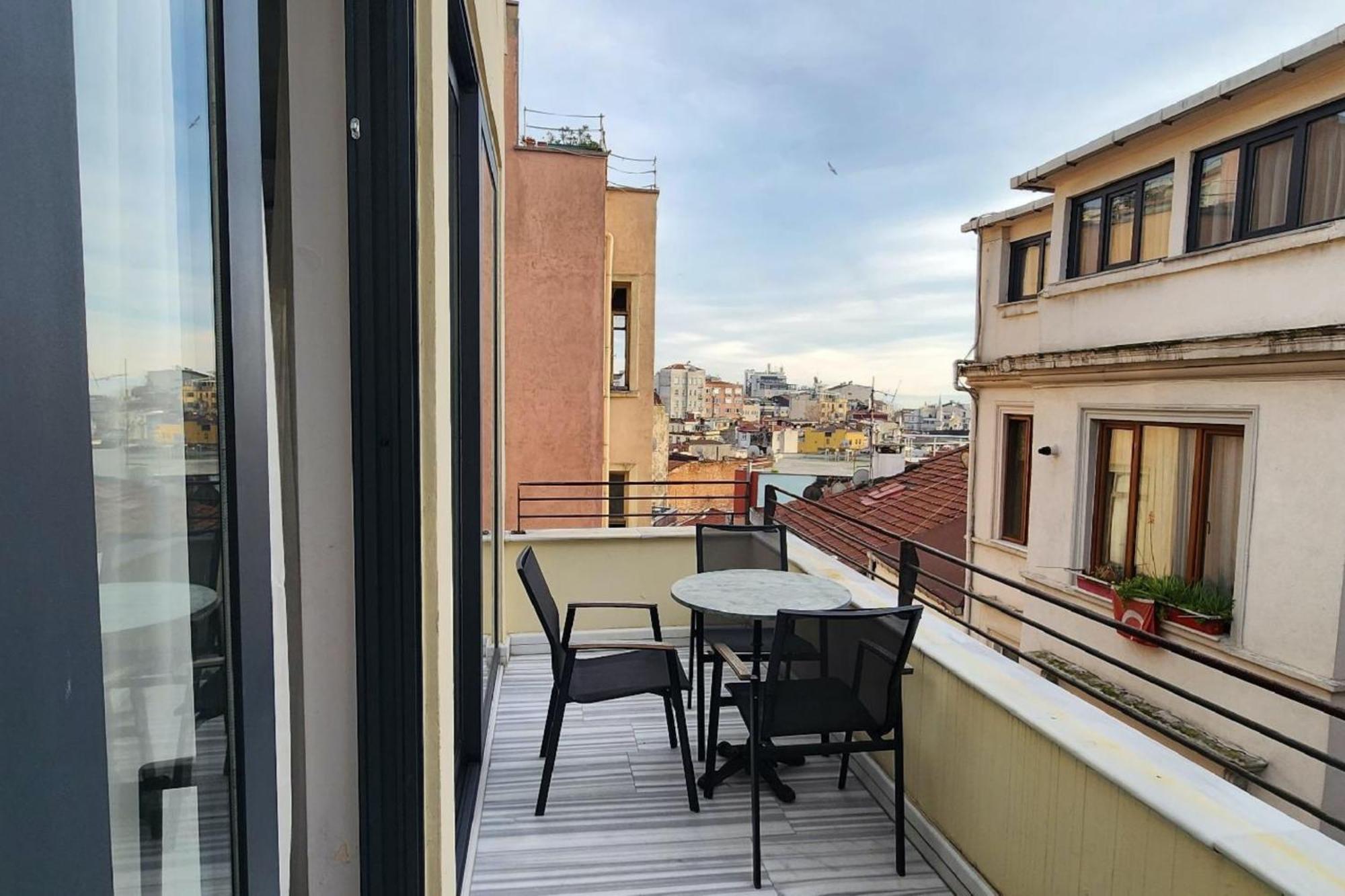 Aleksandr Pera Hotel イスタンブール エクステリア 写真