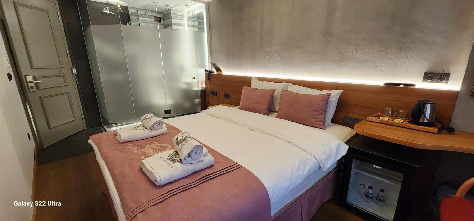 Aleksandr Pera Hotel イスタンブール エクステリア 写真