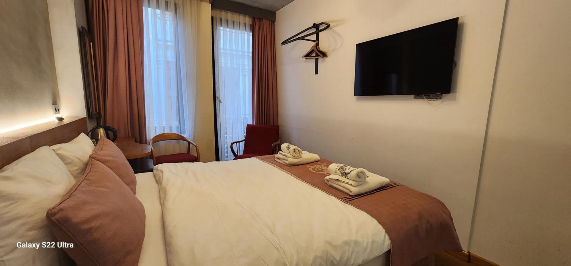 Aleksandr Pera Hotel イスタンブール エクステリア 写真